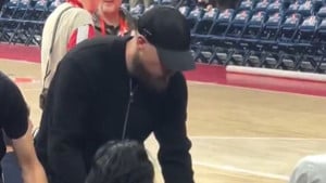 Beogradski muk nakon utakmice, a jedan čovjek je izazvao posebnu pažnju