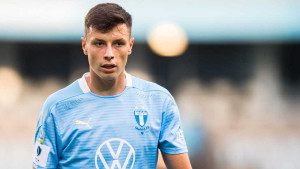 Ahmedhodžić danas pogodio za Malmo