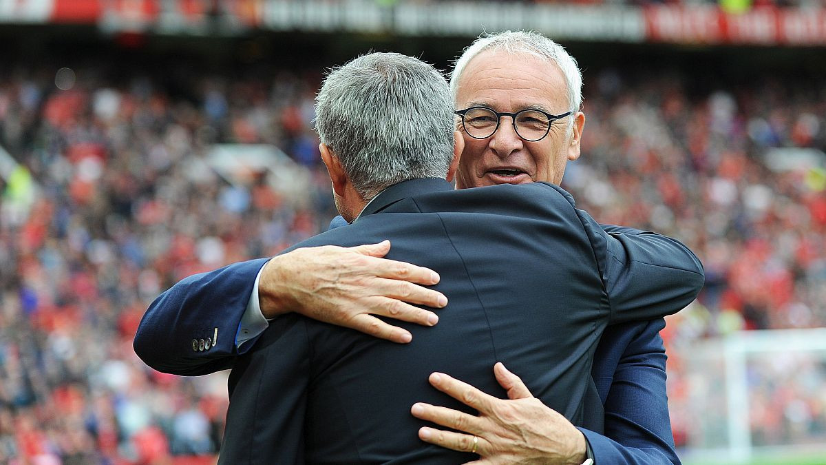 Claudio Ranieri i Jose Mourinho nikada nisu "ratovali"?