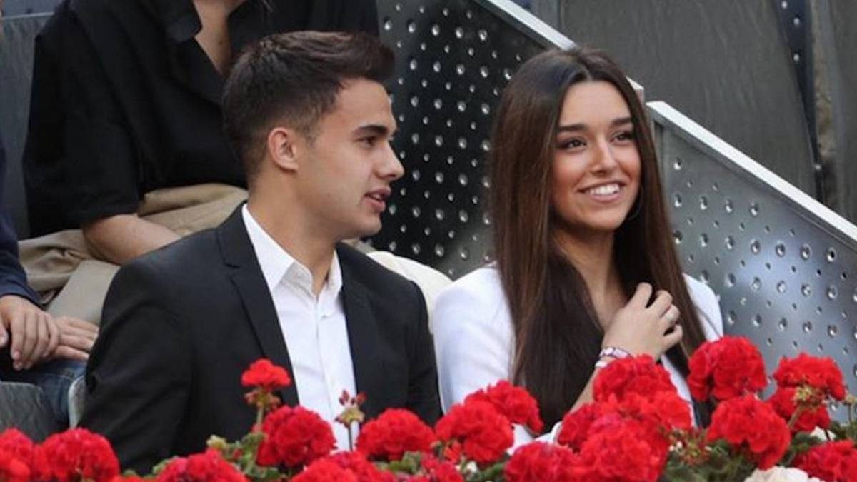 Mlada Realova zvijezda na teniskom turniru u Madridu pohvalila se s novom djevojkom