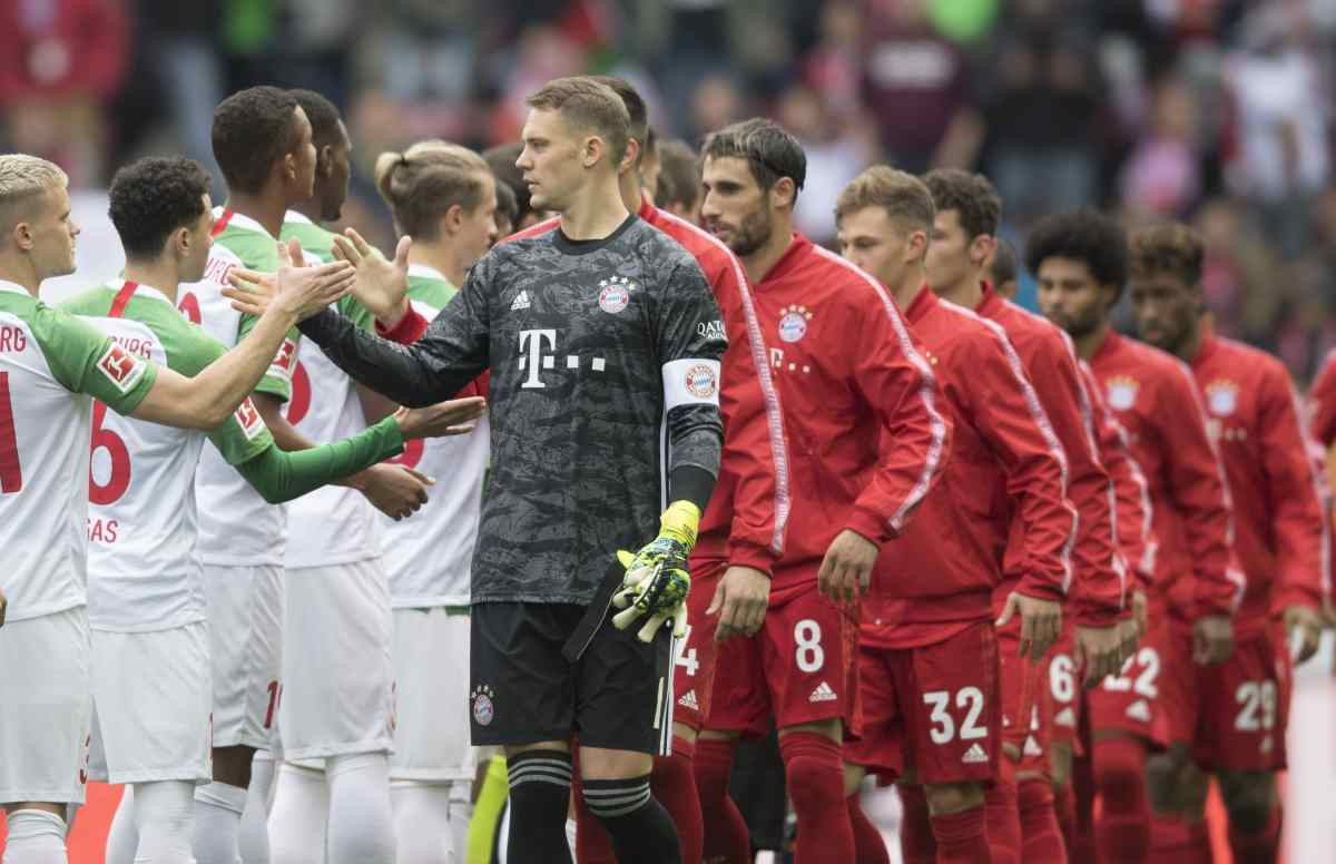 Neuer o igri Bayerna: Ovo je iritantno