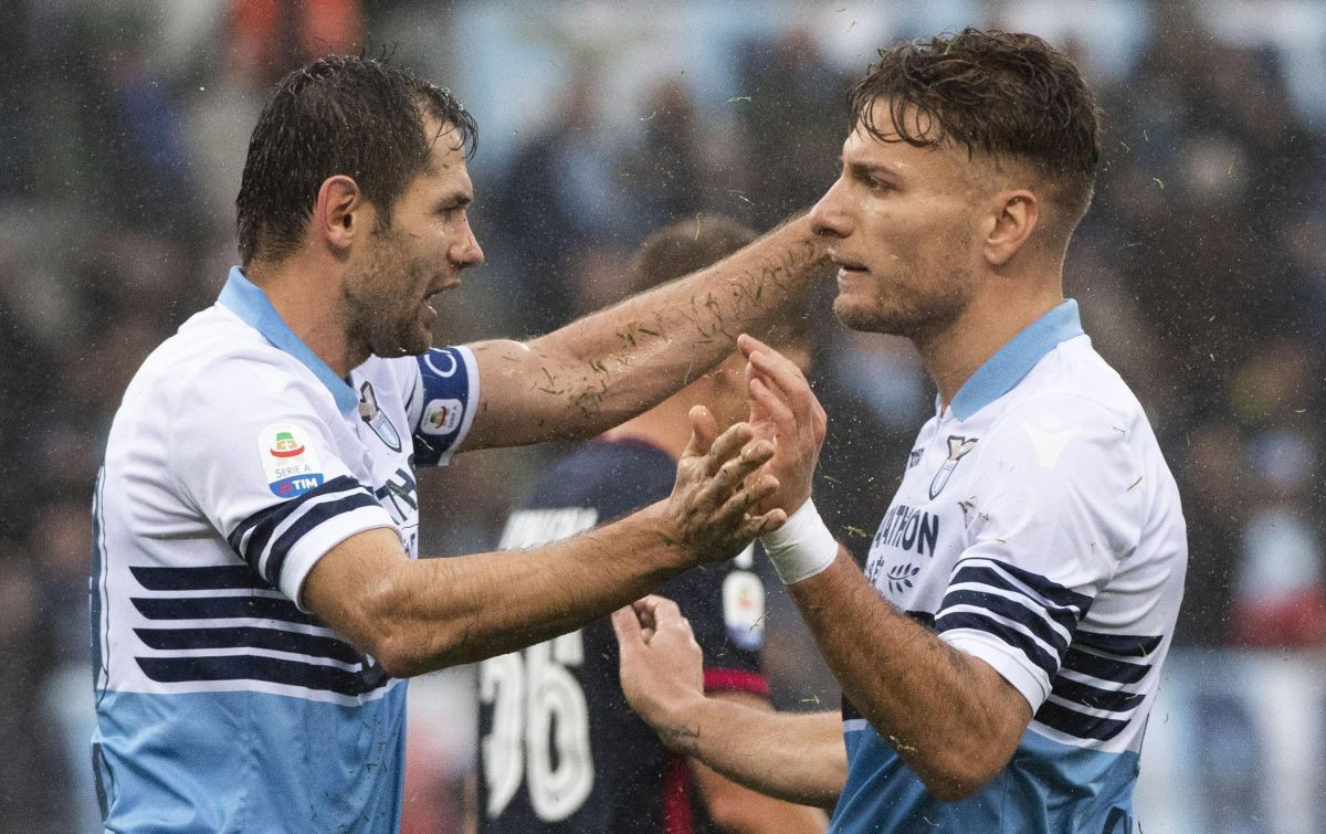 Čini se da od ostanka Lulića nema ništa, Lazio već izabrao novog kapitena?