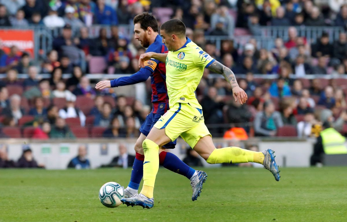 Atletico Madrid se uključio u trku za sjajnog veznjaka Getafea Atletico Madrid se uključio u trku za sjajnog veznjaka Getafea
