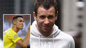 Otvoreni rat između Ronalda i Cassana: "Ne znam ko je taj jadnik"