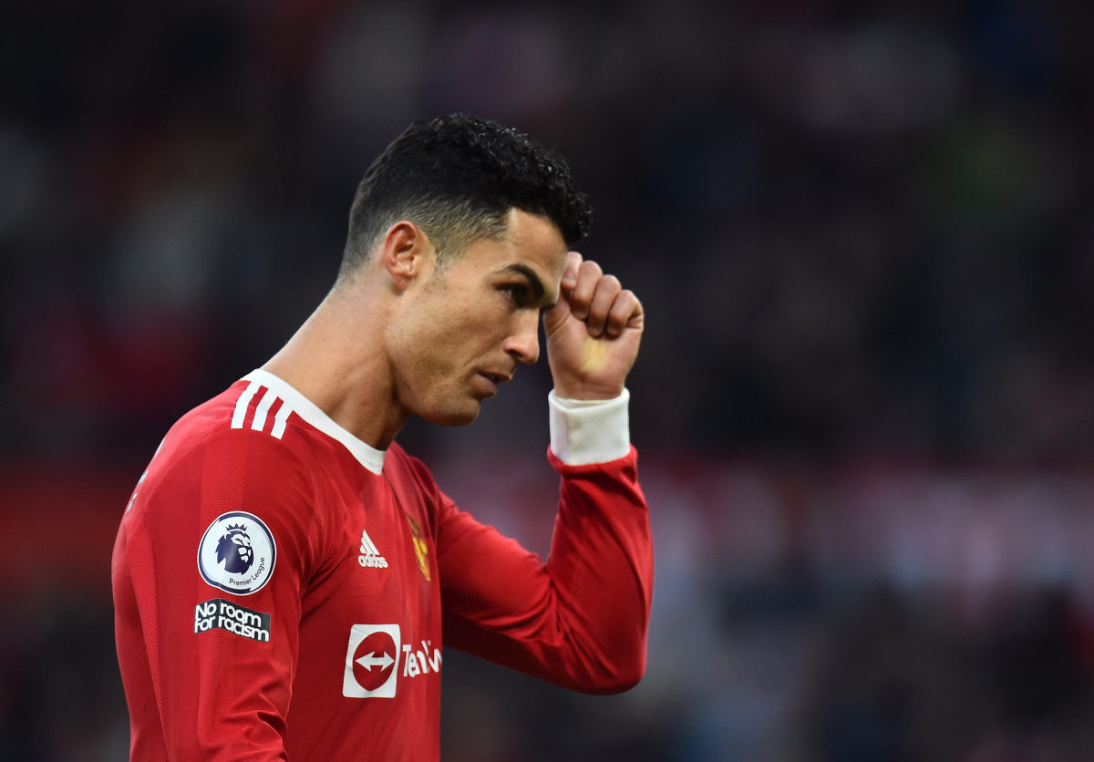 Zvijezda Manchester Uniteda pati nakon povratka Ronalda: "Nije u redu to što se događa"