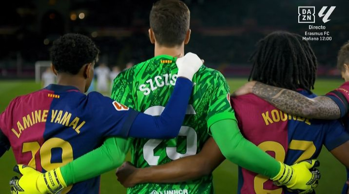 Sahranio oca, pa žurio u bolnicu gdje mu se porađala žena: Najteži dan u životu igrača Barcelone
