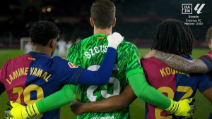 Sahranio oca, pa žurio u bolnicu gdje mu se porađala žena: Najteži dan u životu igrača Barcelone