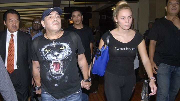 Maradona i Rocio se tukli? Policija intervenisala u hotelu
