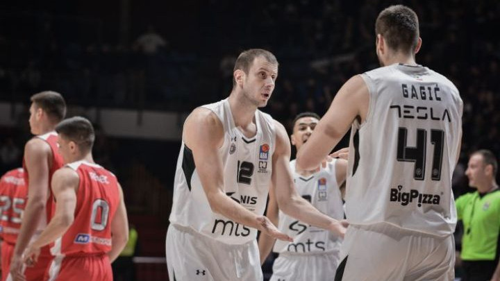 Partizan savladao FMP