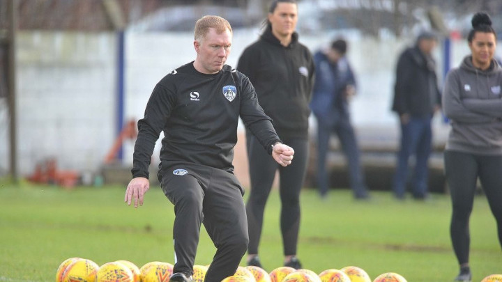 Paul Scholes i poduzetnik i trener: "Sada je pravo vrijeme"