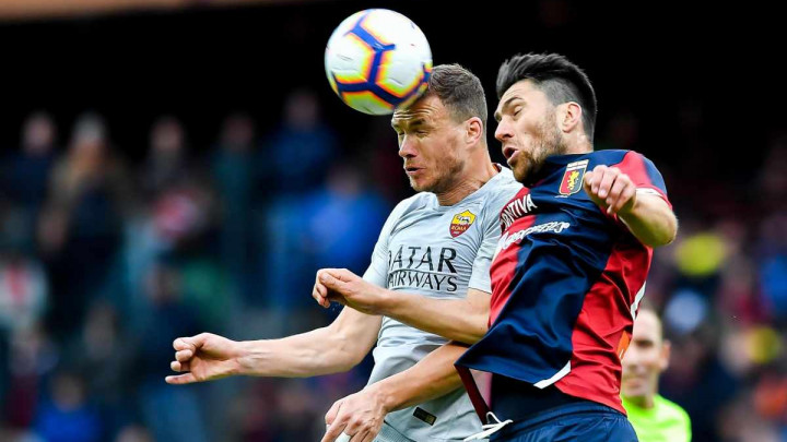 Sky Italia tvrdi: Džeko je prelomio!