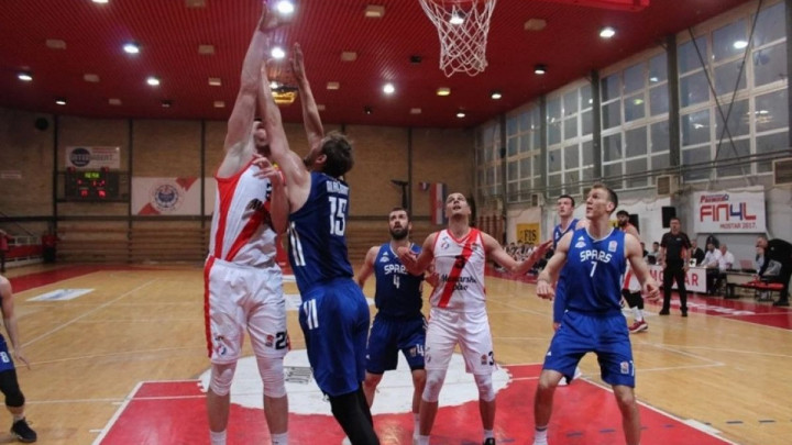 HKK Zrinjski Mostar dobio poziv u ABA 2 ligu umjesto Olimpije