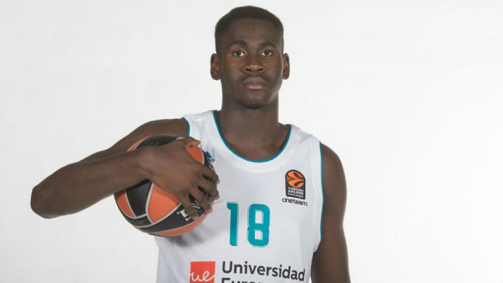 Ime koje treba upamtiti: 17-godišnji Usman Garuba u debiju za Real zabio 12 poena