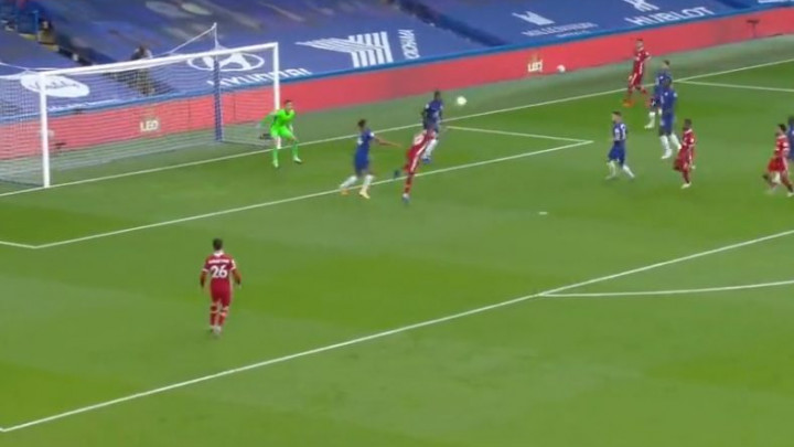 Liverpool vodi na Stamford Bridgeu golom Manea