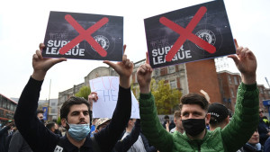Svi koji su stavili potpis na kreiranje Superlige imaju ogromne dugove
