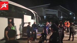 Zmajevi stigli na Olimpijski stadion u Atini