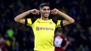 Hakimi se vraća u Real Madrid