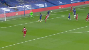 Liverpool vodi na Stamford Bridgeu golom Manea