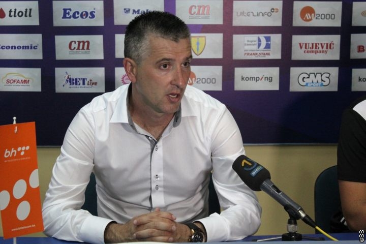 &quot;Sretni smo zbog pobjede, sada se okrećemo Željezničaru&quot;