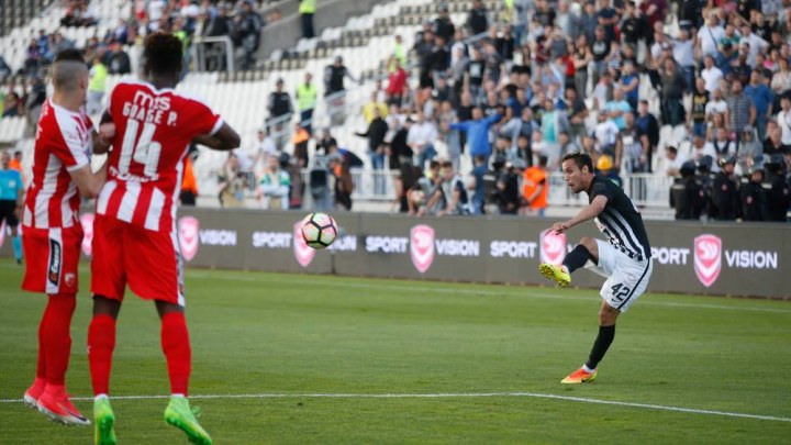 Zvezda i Partizan nastavili sa pobjedama