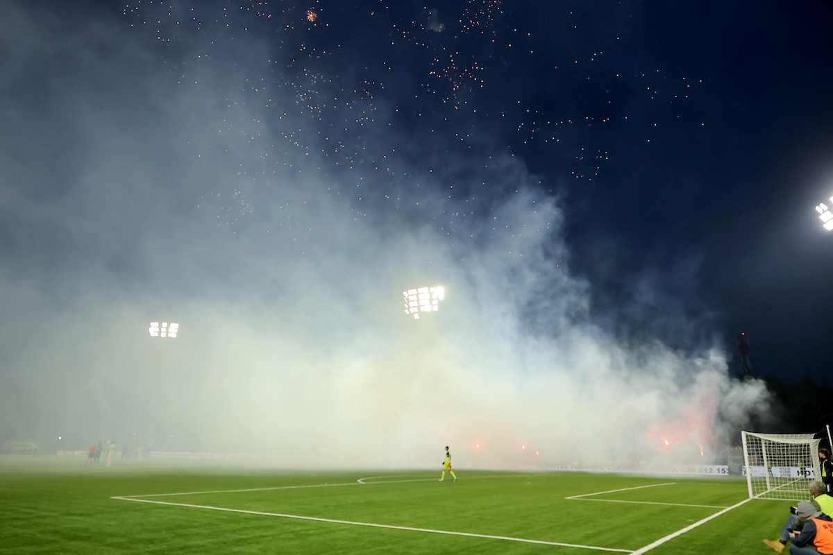 Čudo nadomak Beograda: Nemaju ni stadion da valja, a prodaju igrače za milione Čudo nadomak Beograda: Nemaju ni stadion da valja, a prodaju igrače za milione