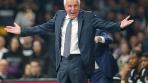 "Zvali su me mnogi, ali samo sam rekao 'Izvinite, mene zove Željko, ja želim da igram za njega'"