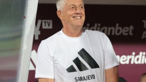 Husref Musemić 'prozvao' Guliashvilija: "Sve će biti drugačije kad uđe u formu"