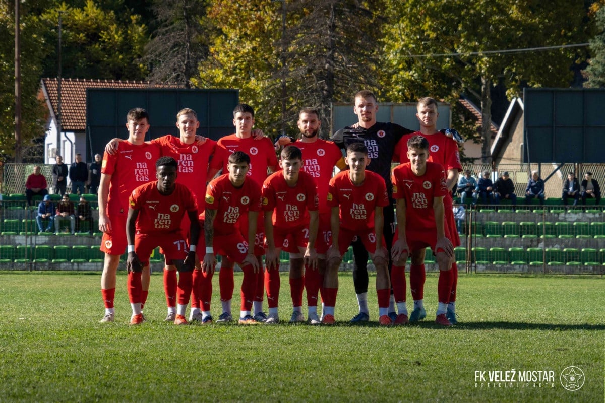 Velež reprezentativnu pauzu iskoristio za prijateljsku utakmicu protiv Turbine i upisao pobjedu Velež reprezentativnu pauzu iskoristio za prijateljsku utakmicu protiv Turbine i upisao pobjedu