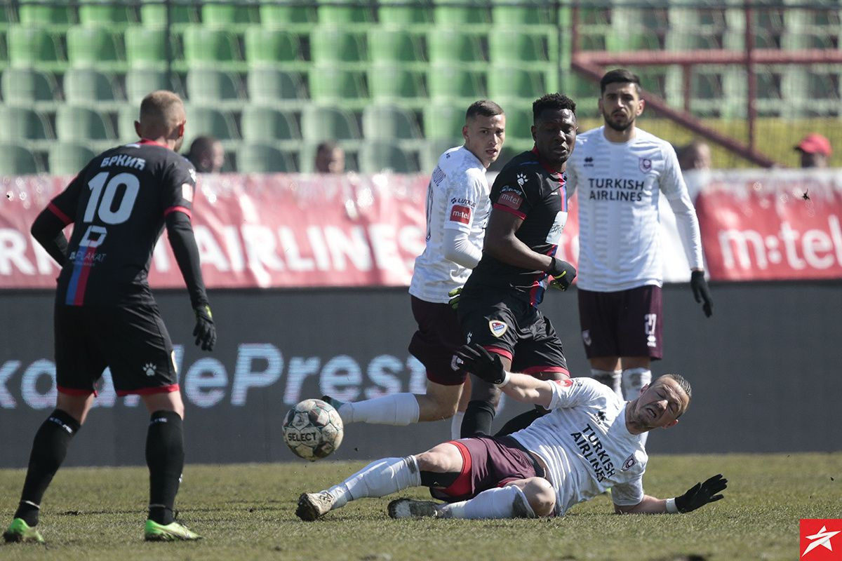 Na Tušnju nema odmora: FK Sloboda dovela još jedno zvučno pojačanje Na Tušnju nema odmora: FK Sloboda dovela još jedno zvučno pojačanje