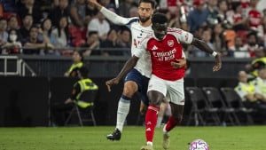 Sarr zabio za minimalnu pobjedu Tottenhama nad Arsenalom
