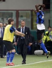 Inter slavio nad Palermom