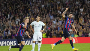 Nestvarna fudbalska noć na Camp Nou, Barcelona pred ispadanjem iz Lige prvaka!