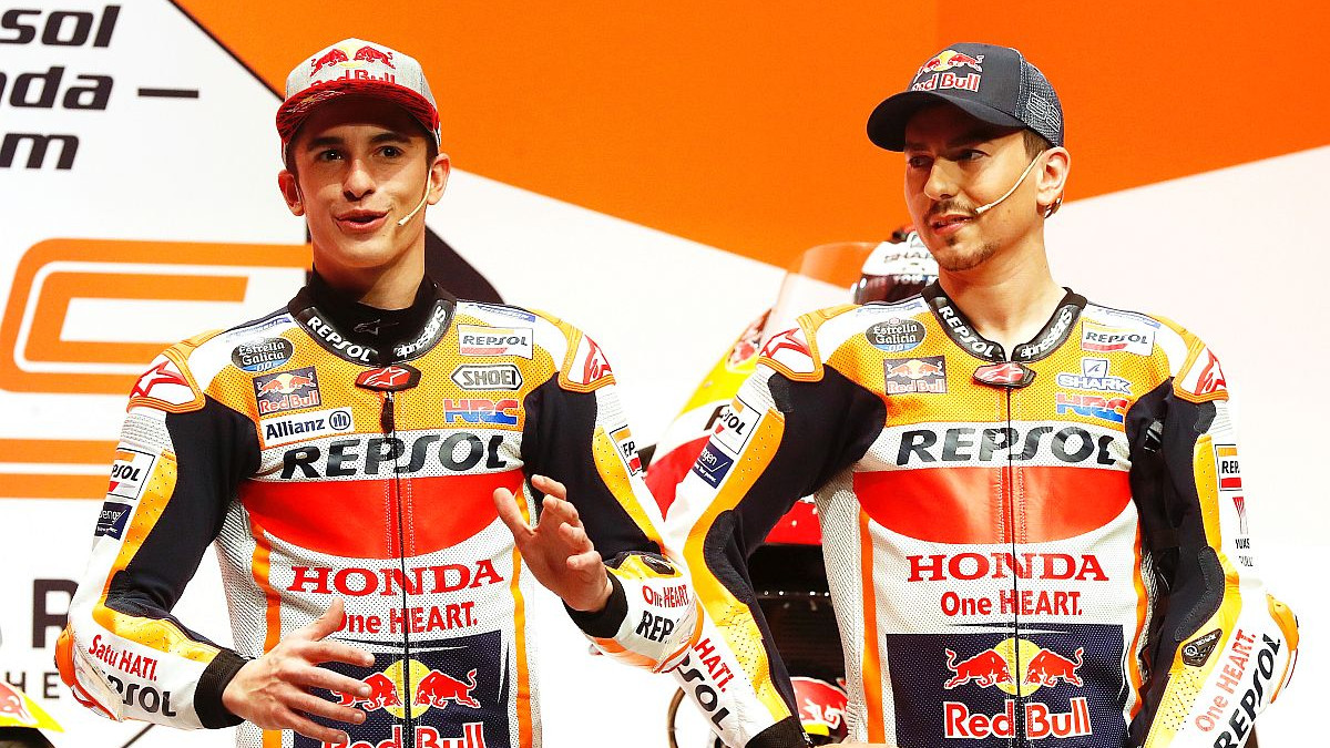Marquez: Ovo mi je bila najdosadnija zima; Lorenzo: Honda je drugi nivo