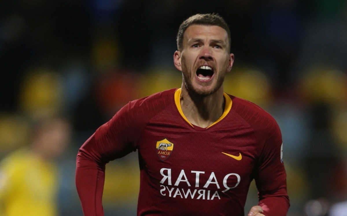 U Interu zabrinuti: Roma podigla cijenu za Edina Džeku!