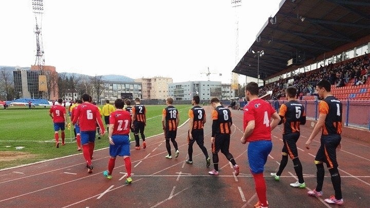 Borac savladao Zvijezdu 09, Kozara osigurala play-off Borac savladao Zvijezdu 09, Kozara osigurala play-off