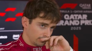 Leclerc potresen nakon katastrofe u Kataru: "Bit će ovo depresivna zima za Ferrari"