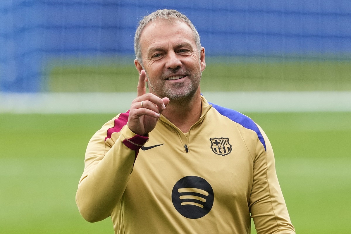 Hansi Flick označio krivca za debakl kod Osasune - Dao je jedini logičan odgovor Hansi Flick označio krivca za debakl kod Osasune - Dao je jedini logičan odgovor