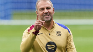 Hansi Flick označio krivca za debakl kod Osasune - Dao je jedini logičan odgovor