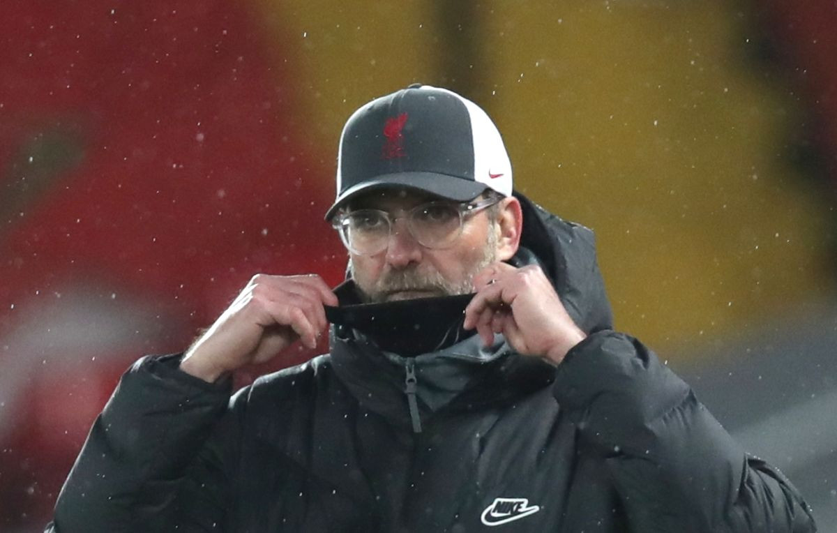 Neće praviti izuzetak: Igrači Liverpoola ne mogu putovati u Njemačku na meč Lige prvaka