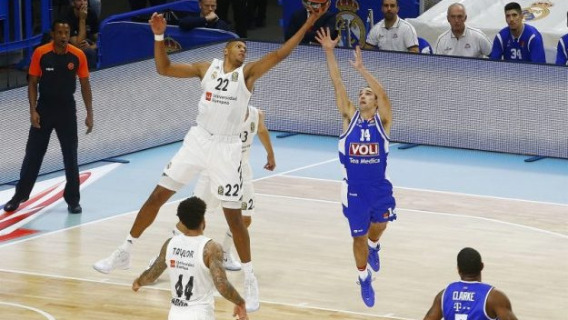 Tavares najviši igrač s MVP priznanjem u Euroligi