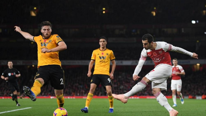 Wolverhampton za 45 minuta završio posao protiv Arsenala