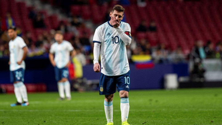 "Učinili smo sve kako bi Messi zaigrao za Španiju, ali niko živ ga nije mogao nagovoriti"