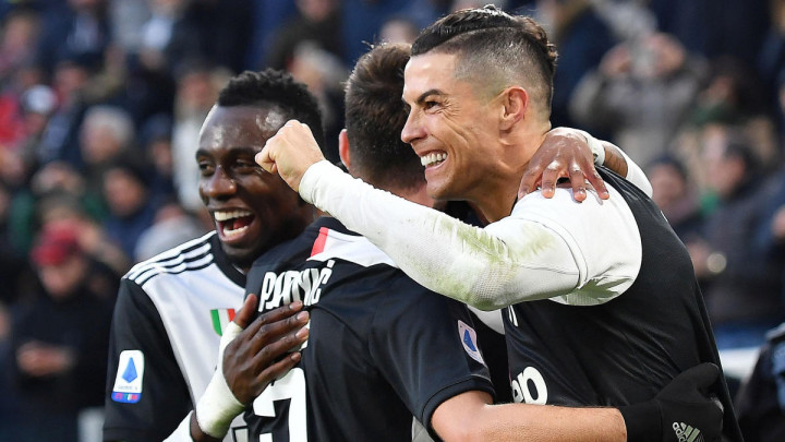 Ronaldo: Ne znam hoću li gledati večeras utakmicu, ali se svakako nadam da će Inter izgubiti