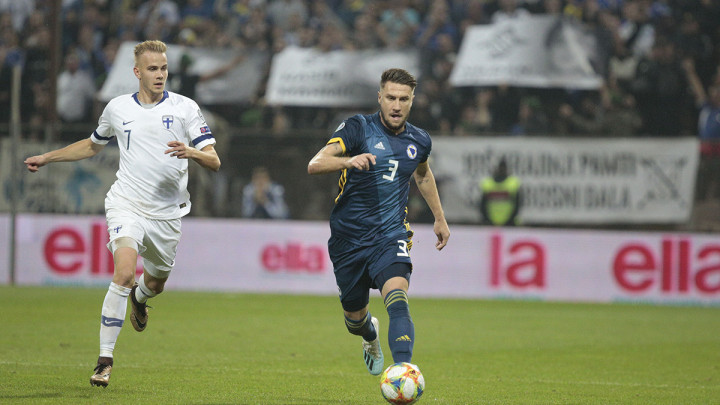 Hoffenheim odbio ponude za Bičakčića