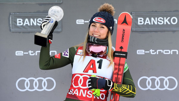 Shiffrin nikako da se oporavi od očeve smrti