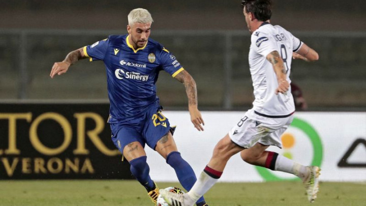 Verona se pobjedom protiv Cagliarija uključila u borbu za Evropu