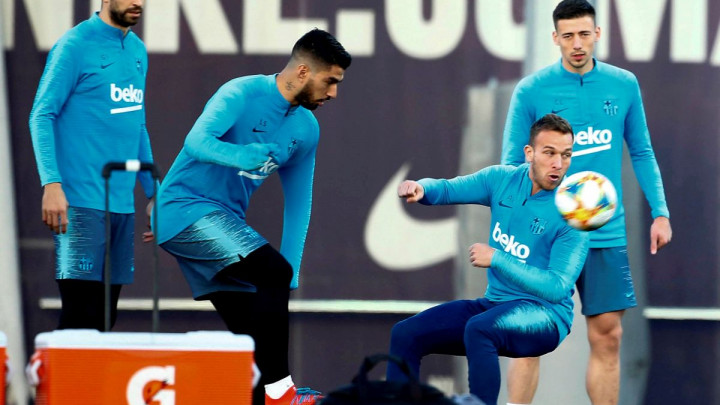 Arthur Melo neće da igra: Boli ga članak...