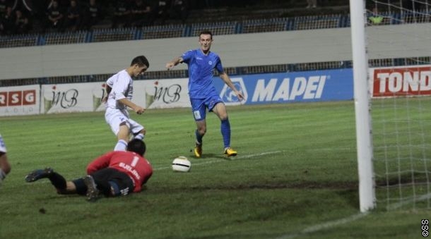 NK Travnik: Elvir Čolić nije naš igrač