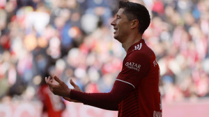 Bayern postavio (previsoku) cijenu za Lewandowskog