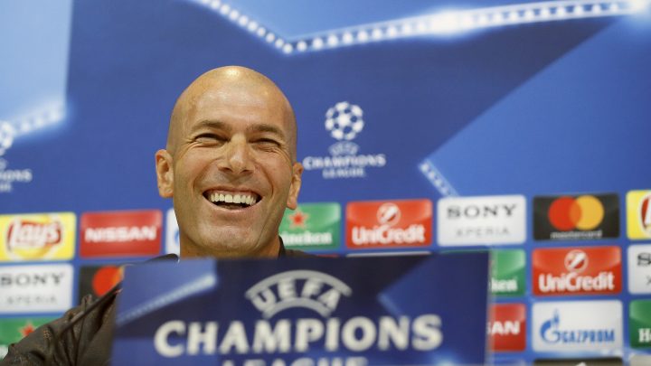 Zidane: Bale očajnički želi igrati finale Lige prvaka